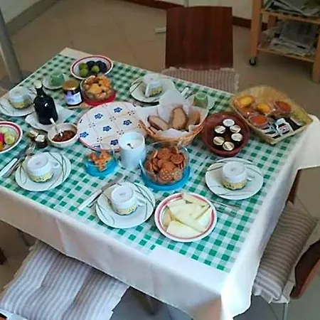 Nocleg ze śniadaniem La Stradella Ostuni