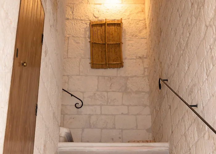 La Stradella Alojamento de Acomodação e Pequeno-almoço Ostuni