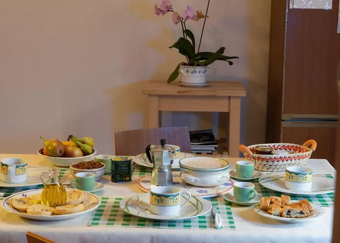 Alojamento de Acomodação e Pequeno-almoço La Stradella